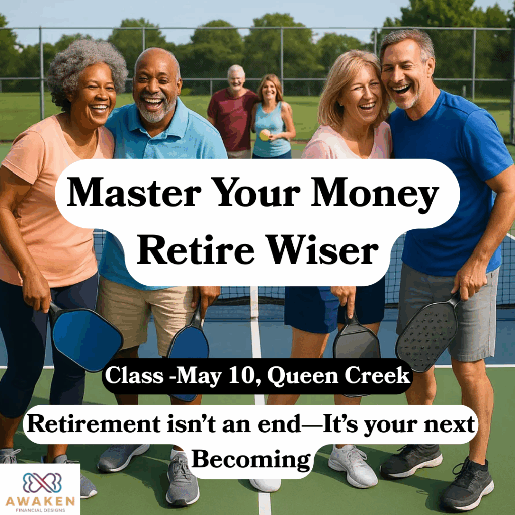 51025 pickle ball master your money retire wiser